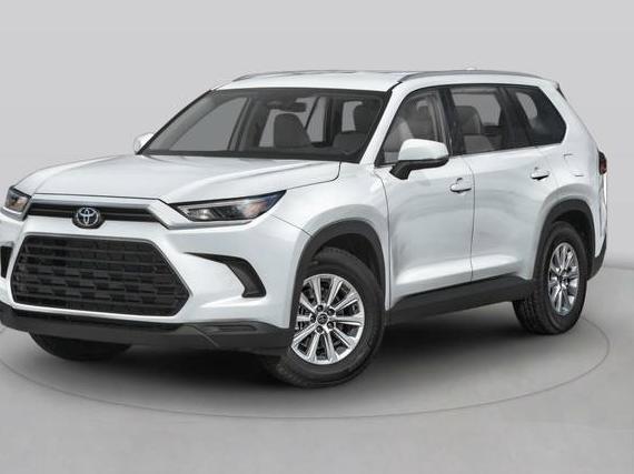 TOYOTA GRAND HIGHLANDER 2024 5TDAAAB55RS009240 image